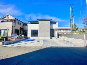 松戸市古ケ崎3期　新築戸建