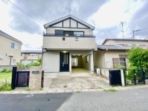 松戸市秋山　中古戸建