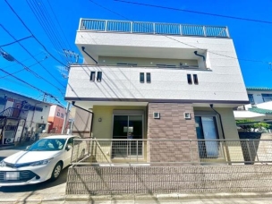 柏市今谷上町　中古戸建