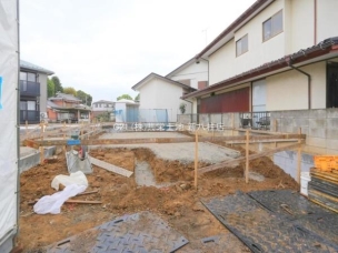 流山市美田5期　2号棟　新築戸建