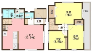 松戸市西馬橋3丁目　新築戸建