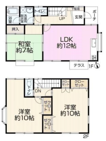 松戸市三矢小台1丁目　中古戸建