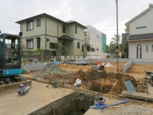 流山市三輪野山5期　2号棟　新築戸建