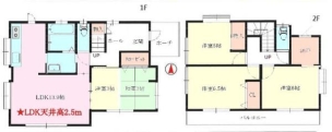 流山市おおたかの森北3丁目　中古戸建