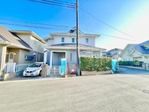 柏市松ケ崎　中古戸建